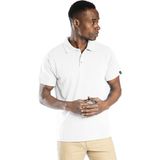 Frekans İş Güvenliği Safesawa Elegans Penye Polo Pike T-Shirt Beyaz 8103 - 2XL