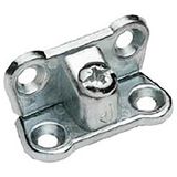 FREKANS Metal Açılı Çektirme Çinko (5 Adet)