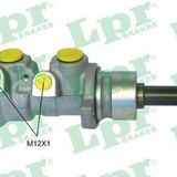 Fren Ana Merkezı C4 P307 1.6ı 16v 01- 2.0ı 16v 00-2.0hdı 16v 00-cap: (23.80mm) - Lpr 6205