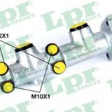 Fren Ana Merkezı L42 Otomatık R9-18-fuego 1.6 19.05mm M12x1-m10x1 - Lpr 1121