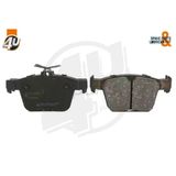 Fren Balata Golf7 2012 / Passat 2014 / Tiguan 2016 / A3 2012 / Leon= / Octavia 2012 Arka