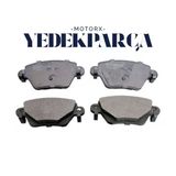 Fren Balata Ön Ford Transit Connect 1.8 Tdcı 2002-2013 / Tourneo Connect 1.8 Tdcı 2002-2013 / Focus I
