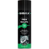 Fren Balata Spreyi Kokusuz 500ml Tam Dolu - Sibax