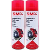 Fren Balata Temizleme Spreyi 500 ml 2 Adet - 1 lt
