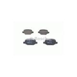 Fren Balatasi Arka 500 07- Linea 07- Panda 12- 4X4 / 147 00- 156 97- Gt 03-10 Uyumlu