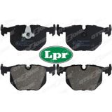 Fren Balatası Arka Bmw E38 E46 E53 E83 Z4 M5 E39 Range Rover 3 L322 02 12