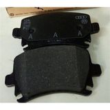 Fren Balatası Arka Caddy 1.9 Bjb-passat-golf-jetta-a3-a4-a6-leon Fdb1636 / Gdb1622 3c0698451 1k0698451g