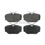 FREN BALATASI ARKA DISCOVERY 2 98-04 RANGE ROVER 94-01 CLASSIC - SWAG 22916353