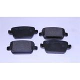 Fren Balatası Arka (Ford Mondeo Iv- S-Max 2.0Tdcı 07-\Kuga 2.0Tdcı-4X4 08-)(Volvo S80 Iı Mga-55392
