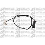 FREN BALATASI ASINMA SENSORU ON OPEL ASTRA F/CALIBRA A/VECTRA A -05 UZUNLUK 660 MM BRAXIS AF1132