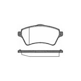 FREN BALATASI LANDROVER FREELANDER I ON MGA 55595 OEM