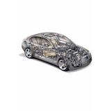 FREN BALATASI ( MERCEDES W204 ON (4 MATIC) GLK ) MGA-55772