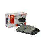 Fren Balatası Mını R-60/61 Arka Feredo