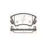 Fren Balatasi On 17 ( Opel : Insignia 08- Cascada 13 "1.4-1.4 Turbo-1.6 Sidi-2.0 Cdti") - -55195