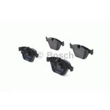 FREN BALATASI ON BMW 320D 07-10 320I 05-11 E.NO:0986TB3033