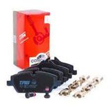 Fren Balatası On Bmw E87 Mını R55 R56 R57 R58 F54