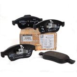 FREN BALATASI ON DUSTER I-II LODGY DOKKER7717274238 YERINE ACILAN REFERANS MAIS 410A12582R