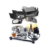 Fren Balatasi On Fdb1641 3C0698151b Vw Golf5-Golf6-Jetta-Caddy-Passat-Leon 04- Bm Gdb1550