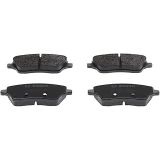 Fren Balatası, Ön Ford B-Max (2012+), Fiesta Vi (2013-2017), Transit Courier (2014-2023) 131.3(W) X 17.55(T) X 60(H) Mm 986494792 Bp1966