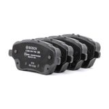 Fren Balatası On / Ford Tourneo Courıer Fıesta B Max 2009 / 0986494792-bosch