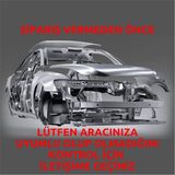 Fren Balatasi On Gdb1550 / Fdb1641 3C0698151b Vw Golf5-Golf6-Jetta-Caddy-Passat-Leon 04- Bm Bosch Bc