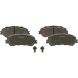 FREN BALATASI ÖN RENAULT MEGANE IV 15- SCÉNIC IV 16- TALISMAN 13- KADJAR NISSAN QASHQAI II X-TRAIL