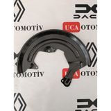 Fren Disk Muhafazası Sağ - Renault Kangoo 2 Orjinal 8200756273