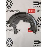 Fren Disk Muhafazası Sol - Renault Kangoo 2 Orjinal 8200756269