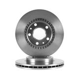 Fren Disk Ön 269MM 2 Adet Takım Duster I 10- Iı 18- Megane Iv 1.6 16V