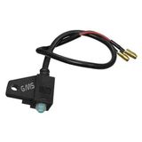 Fren Müsürü Dısk Arka Sol Sct 50-Newlıght125-Ebıke Üç Tekerlı
