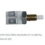 FREN MÜŞÜRÜ RENAULT R12 METAL KALIN DIS