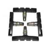 FREN PABUCU SETİ 4 LÜ SET V-BRAKE ALYANLI