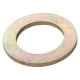 Fren Pedal Mil Pulu 45X28,5 1mm - New Holland - Massey Ferguson - Erkunt - Tümosan - Steyr-Başak - 562106 - 5 Adet