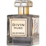 French Avenue Divin Musc Edp 100 ml Unisex Parfüm - 001-Renkli