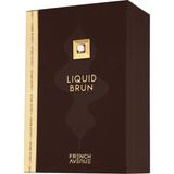 French Avenue Liquid Brun EDP 100 ml Tatlı Baharatlı Koku Erkek Parfüm Unisex Kullanım