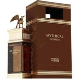 French Avenue Mythical Gryphon Edp 100 ml Erkek Parfüm - Kahve-BN1