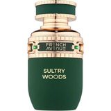 French Avenue Sultry Woods Edp 80 ml Unisex Parfüm - 001-Renkli