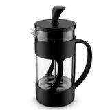 French Press 350 ml, Isıya Dayanıklı Filtre Kahve ve Çay Demliği