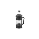French Press 420 Ml, Siyah Bitki Çayı Ve Filtre Kahve Demliği