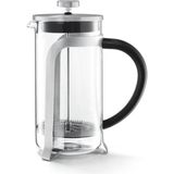 French Press 800 ml Gümüş