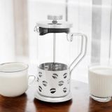 French Press Kahve Ve Çay Demleme Makinesı 350 ML French Press