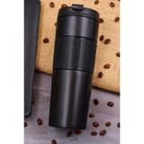French Press Özellikli 450ML Çelik Termos - 1 lt - Çok Renkli