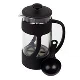 French Press Plastik Siyah 350 Ml