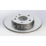 Frendi Depomix Ön Fren Aynasi DOBLO-LINEA-FIORINO-BIPPER-NEMO-LINEA-500-BRO-MITO-IDEA 257.5X22X4DLXHALI 46401356-46542383-46831041-4249.74-4249.73 - Renault