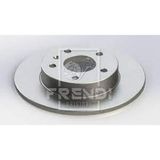 Frendi Mtxdpn Ön Fren Aynasi DOBLO-LINEA-FIORINO-BIPPER-NEMO-LINEA-500-BRAVO-MITO-IDEA 257.5X22X4DLXHAVALI 46401356-46542383-46831041-4249.74-4249.73 - Renault