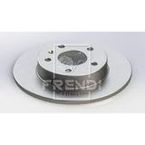 Frendi ÖN FREN AYNASI DOBLO-LINEA-FIORINO-BIPPER-NEMO-LINEA-500-BRAVO-MITO-IDEA 15JNT 257.5X22X4DLXHAVALI 71739640 52015293 1618879780