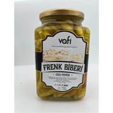 Frenk Biberi Turşusu 500 Gr