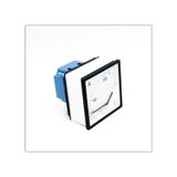 Frer Ac Analog Ampermetre 1250/5a Akım Trafosu Girişli 96x96mm.90
