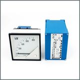 Frer Analog Wattmetre Trifaze 3 Telli 0-800KW Dengesiz Yük GIRIŞ:380÷440 V - 2000/5 A 96X96