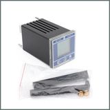 Frer F Tipi Kaçak Akım Rölesi Lcd Ekran 230vac 30ma-30a (48x48) Pano Tipi - 30 A